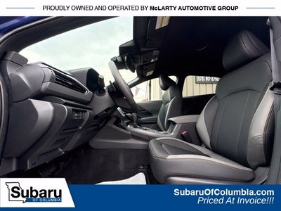 2026 Subaru CROSSTREK Wilderness