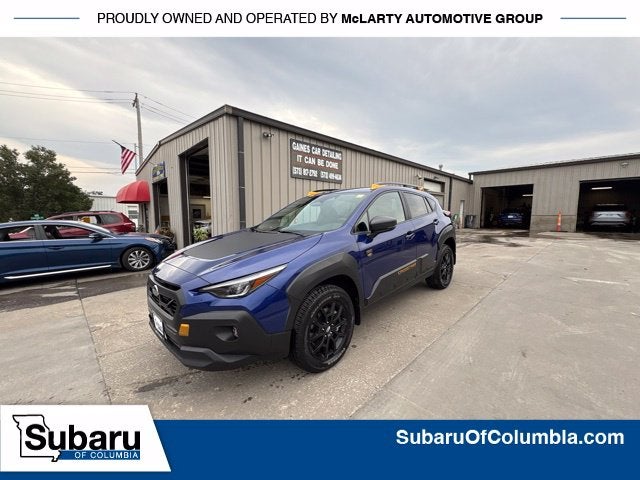 2026 Subaru CROSSTREK Wilderness