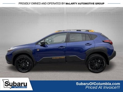 2026 Subaru CROSSTREK Wilderness