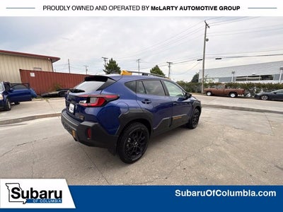 2026 Subaru CROSSTREK Wilderness