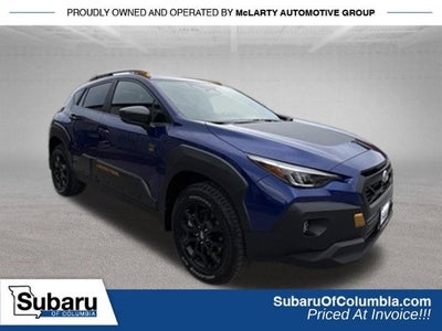 2026 Subaru CROSSTREK Wilderness