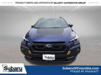 2026 Subaru CROSSTREK Wilderness