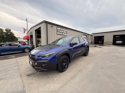 2026 Subaru CROSSTREK Wilderness