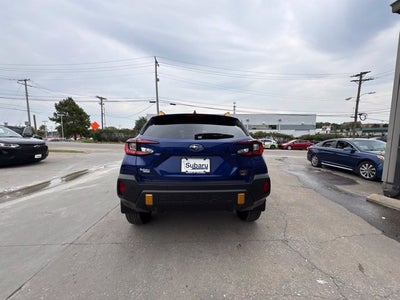 2026 Subaru CROSSTREK Wilderness