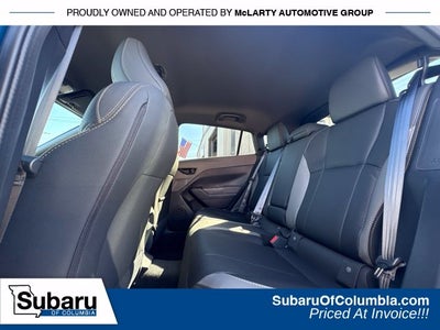 2026 Subaru CROSSTREK Wilderness