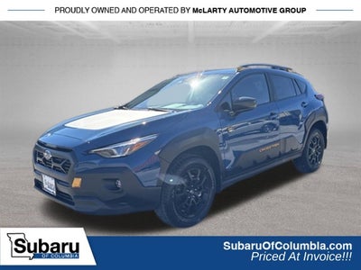 2026 Subaru CROSSTREK Wilderness