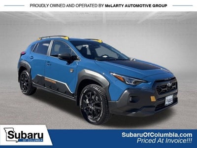 2026 Subaru CROSSTREK Wilderness