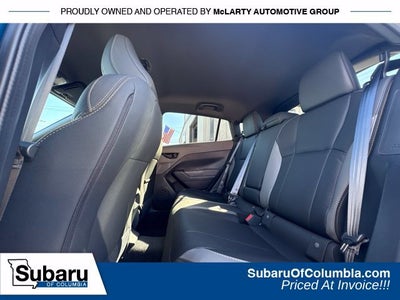 2026 Subaru CROSSTREK Wilderness