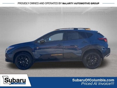 2026 Subaru CROSSTREK Wilderness