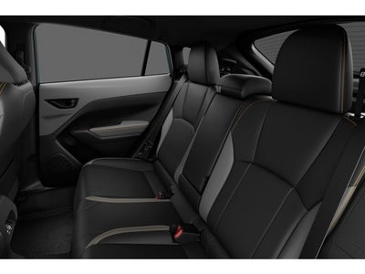 2027 Subaru CROSSTREK Base