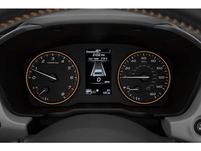 2027 Subaru CROSSTREK Base