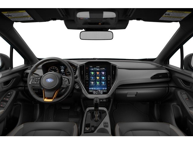 2027 Subaru CROSSTREK Base