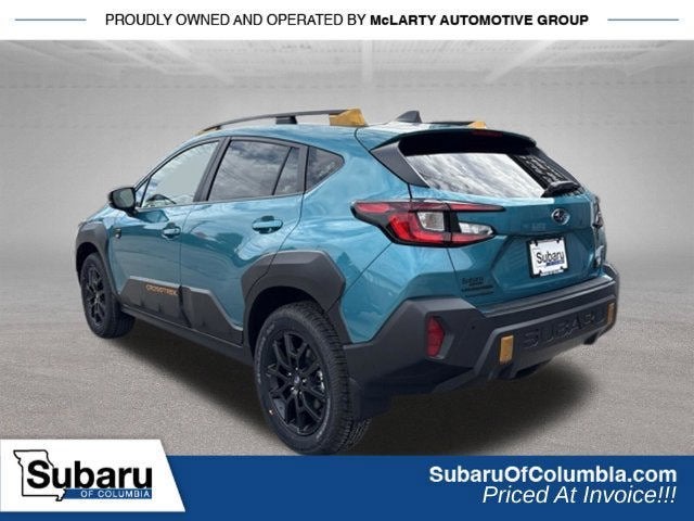 2027 Subaru CROSSTREK Base