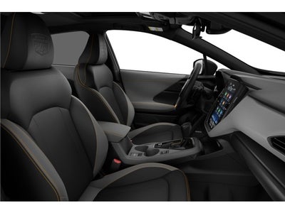 2027 Subaru CROSSTREK Wilderness