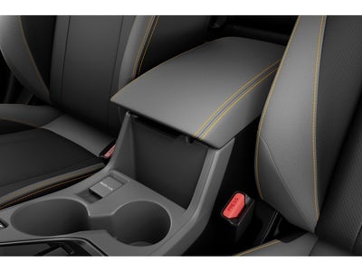 2027 Subaru CROSSTREK Wilderness