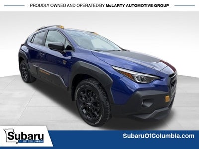 2026 Subaru CROSSTREK Wilderness