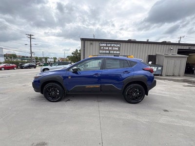 2026 Subaru CROSSTREK Wilderness