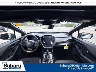 2026 Subaru CROSSTREK Wilderness