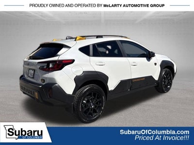 2026 Subaru CROSSTREK Wilderness