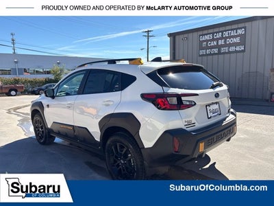 2026 Subaru CROSSTREK Wilderness