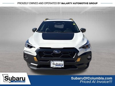 2026 Subaru CROSSTREK Wilderness