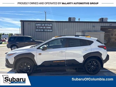 2026 Subaru CROSSTREK Wilderness