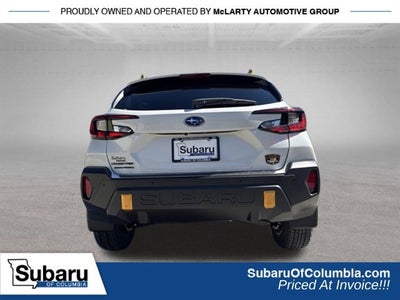 2026 Subaru CROSSTREK Wilderness