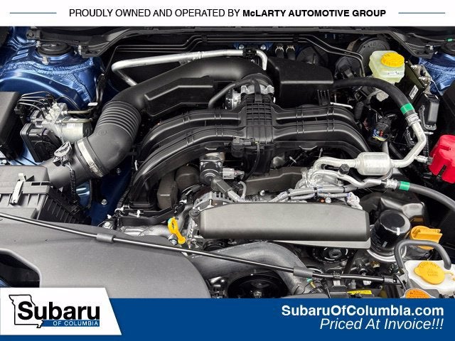2026 Subaru FORESTER Standard Model