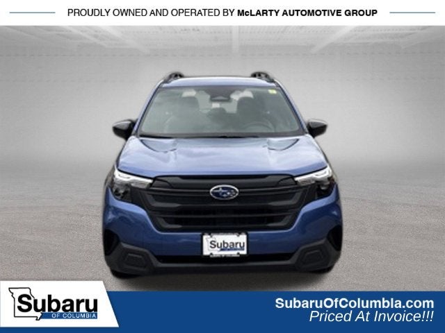 2026 Subaru FORESTER Standard Model