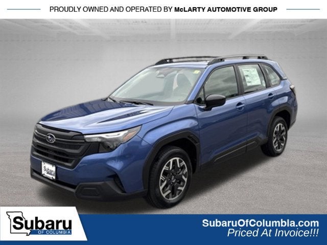 2026 Subaru FORESTER Standard Model