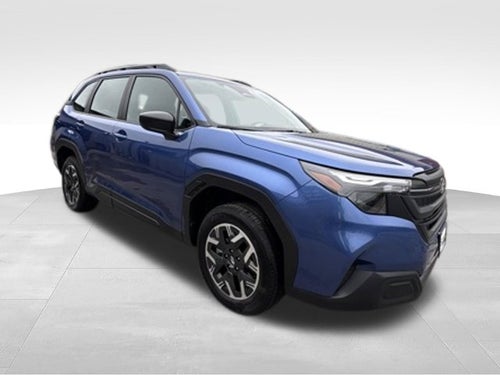 2026 Subaru FORESTER Standard Model