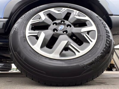2026 Subaru FORESTER Standard Model