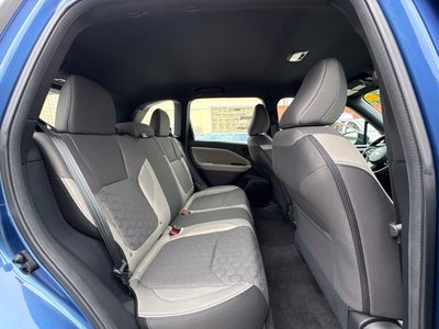 2026 Subaru FORESTER Standard Model