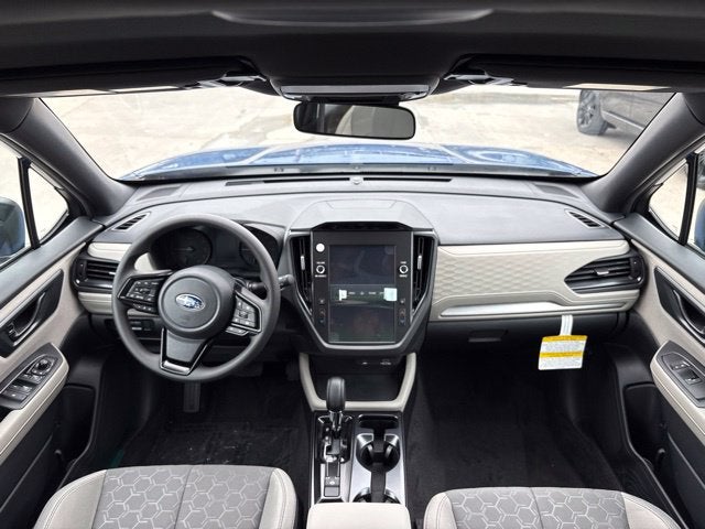 2026 Subaru FORESTER Standard Model