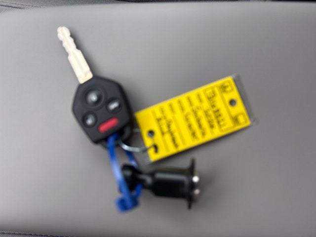2026 Subaru FORESTER Standard Model