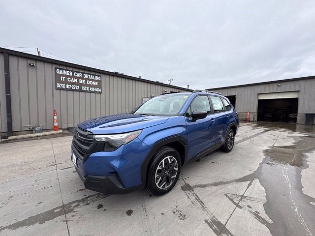 2026 Subaru FORESTER Standard Model