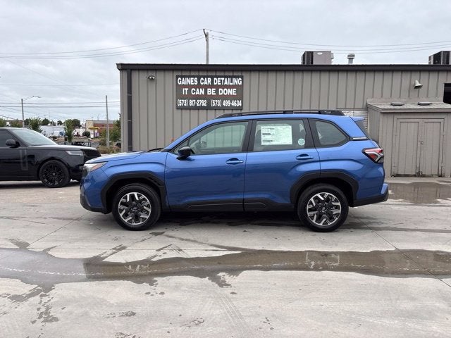 2026 Subaru FORESTER Standard Model
