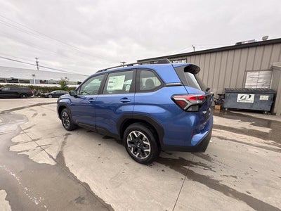 2026 Subaru FORESTER Standard Model