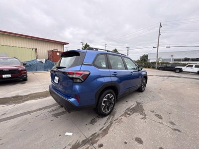 2026 Subaru FORESTER Standard Model