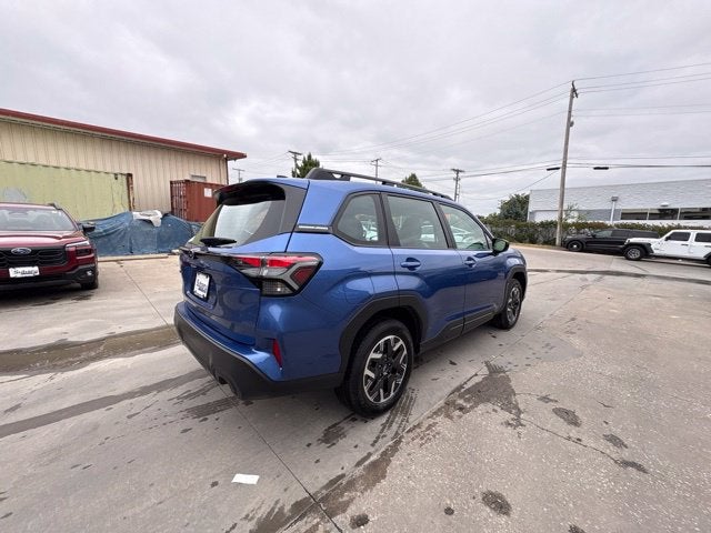 2026 Subaru FORESTER Standard Model