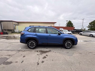 2026 Subaru FORESTER Standard Model