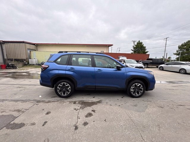 2026 Subaru FORESTER Standard Model