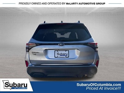 2026 Subaru FORESTER Premium