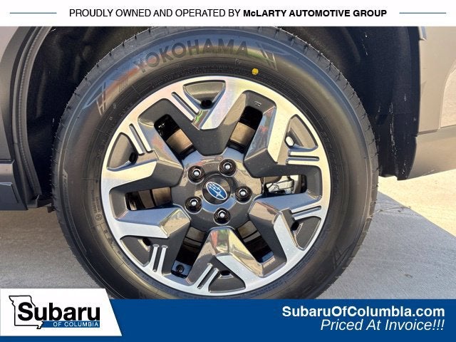2026 Subaru FORESTER Premium