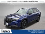 2026 Subaru FORESTER Sport Onyx Edition