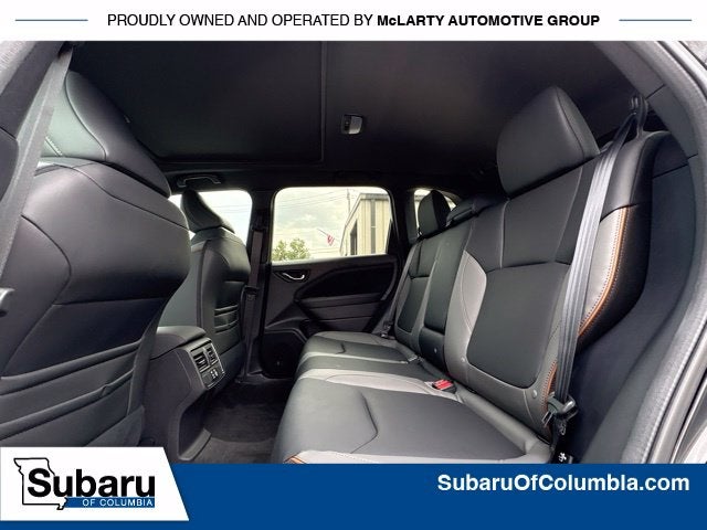 2026 Subaru FORESTER Sport Onyx Edition