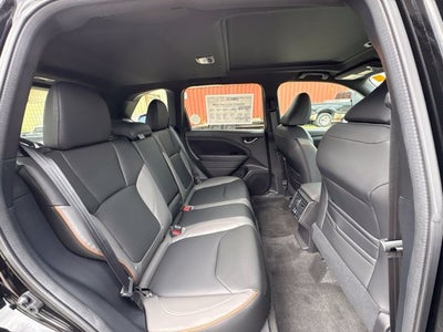 2026 Subaru FORESTER Sport Onyx Edition