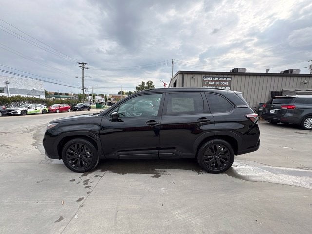2026 Subaru FORESTER Sport Onyx Edition