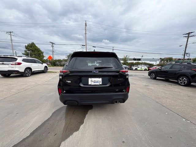 2026 Subaru FORESTER Sport Onyx Edition