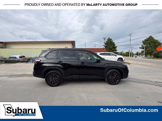 2026 Subaru FORESTER Sport Onyx Edition